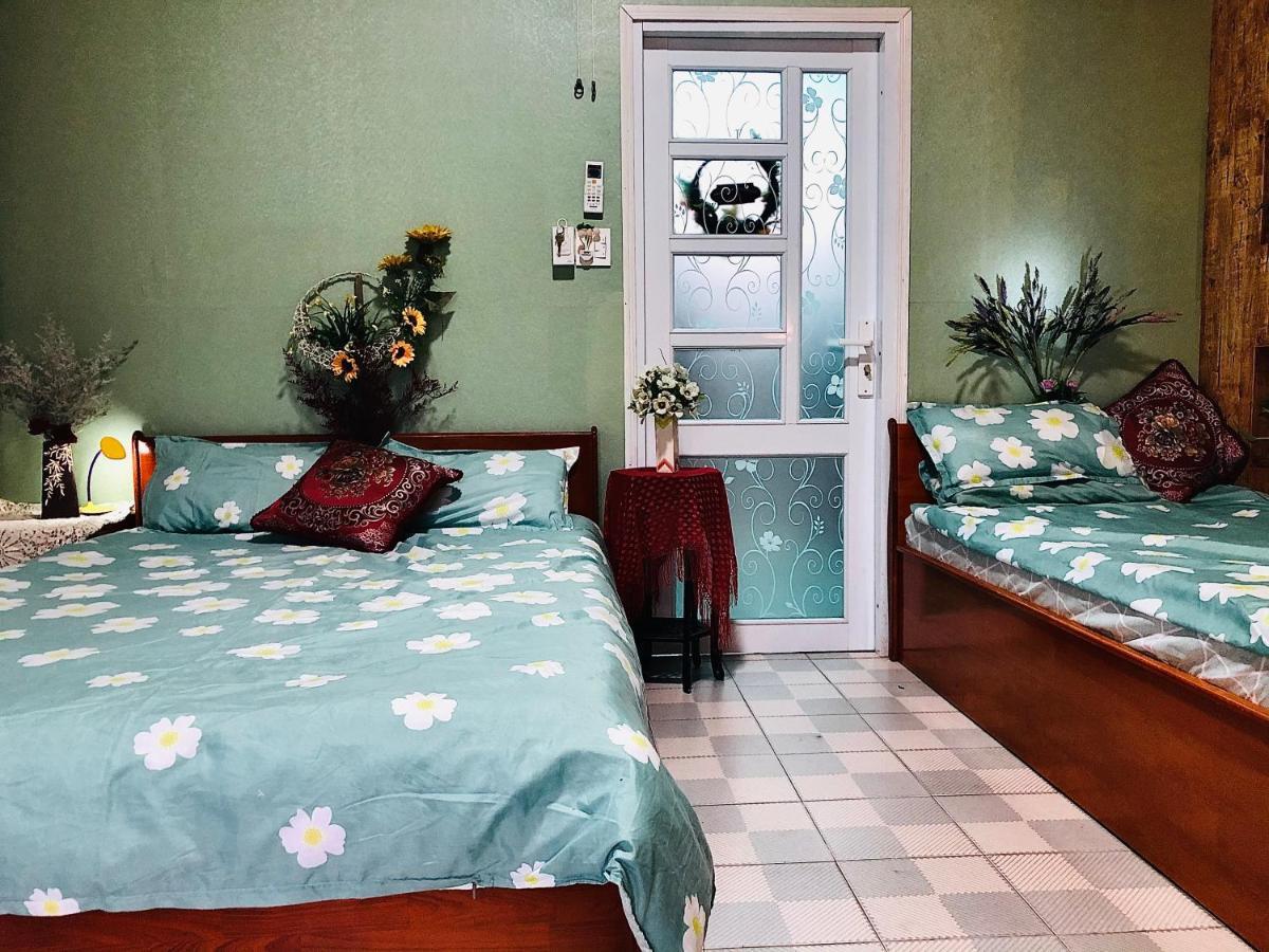 Bac Huong House Appartement Tuy Hòa Buitenkant foto