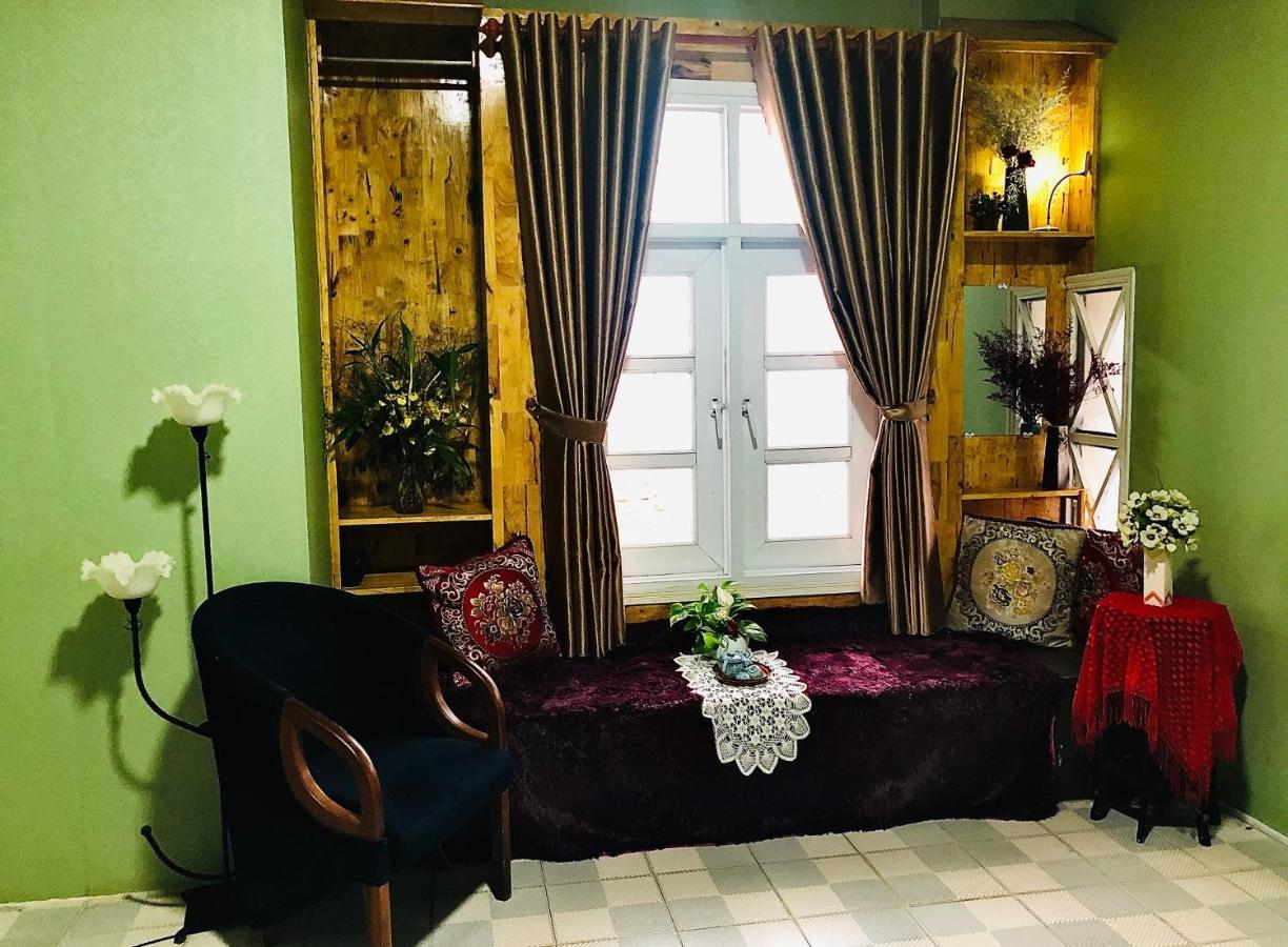 Bac Huong House Appartement Tuy Hòa Buitenkant foto