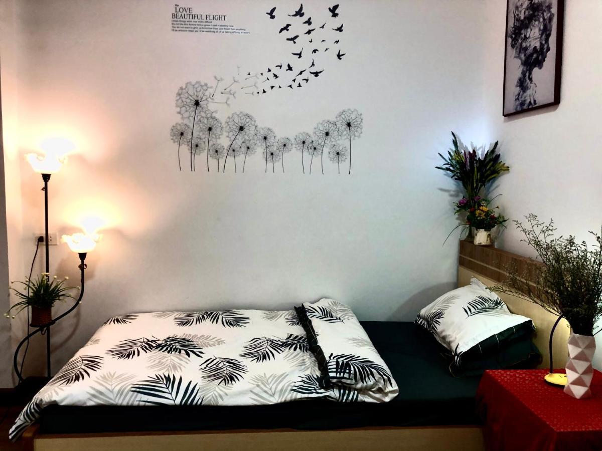 Bac Huong House Appartement Tuy Hòa Buitenkant foto