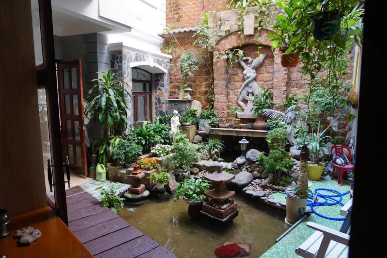 Bac Huong House Appartement Tuy Hòa Buitenkant foto