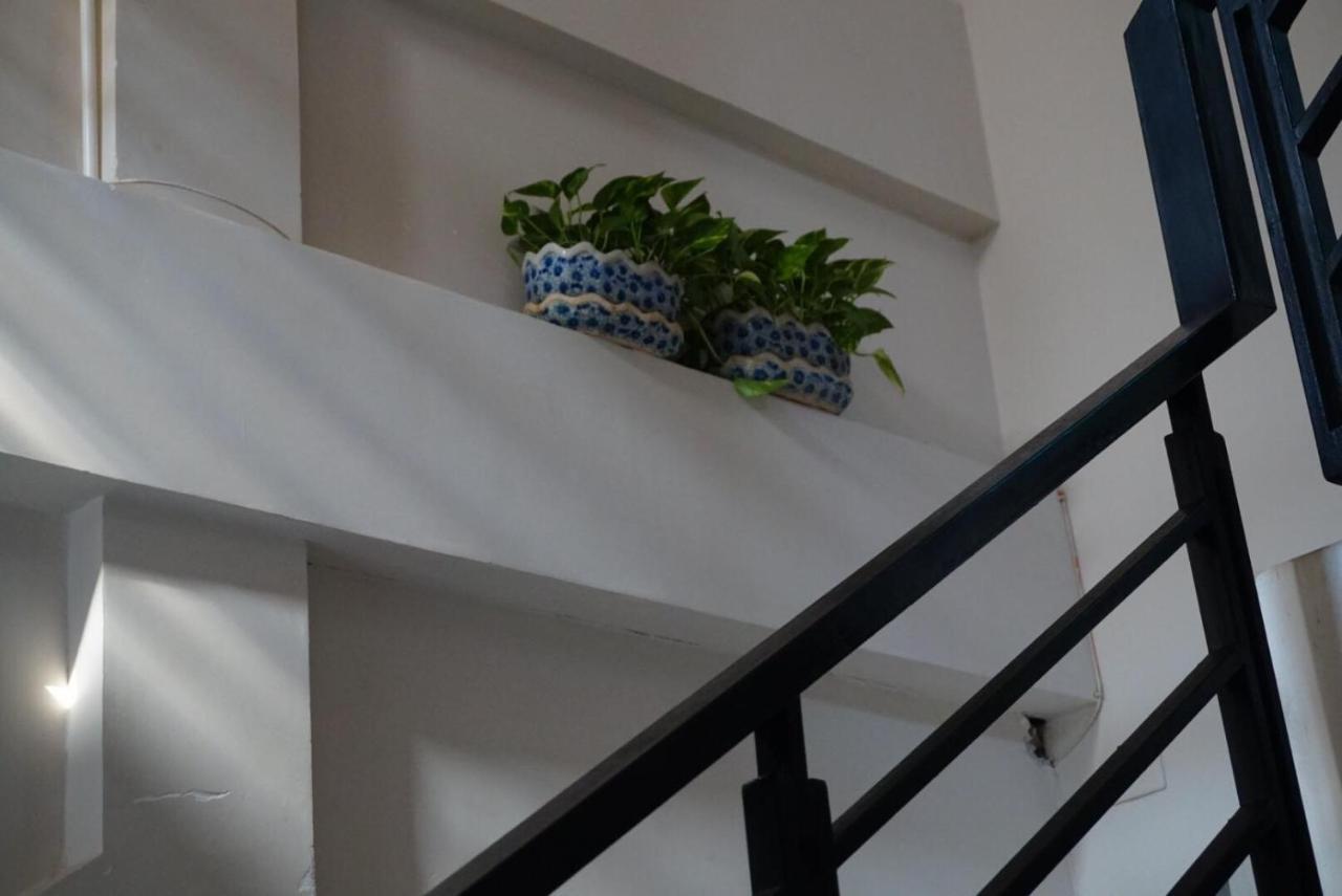 Bac Huong House Appartement Tuy Hòa Buitenkant foto