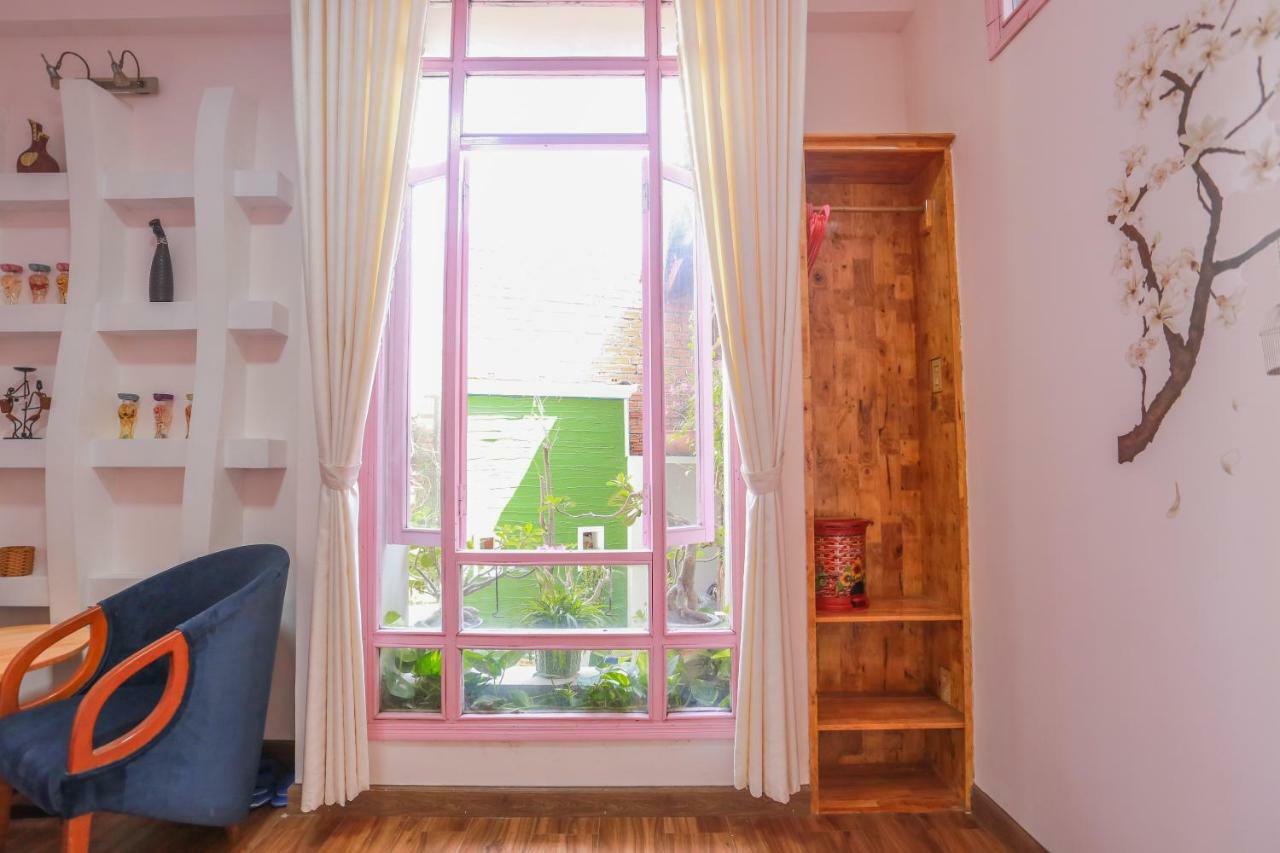 Bac Huong House Appartement Tuy Hòa Buitenkant foto