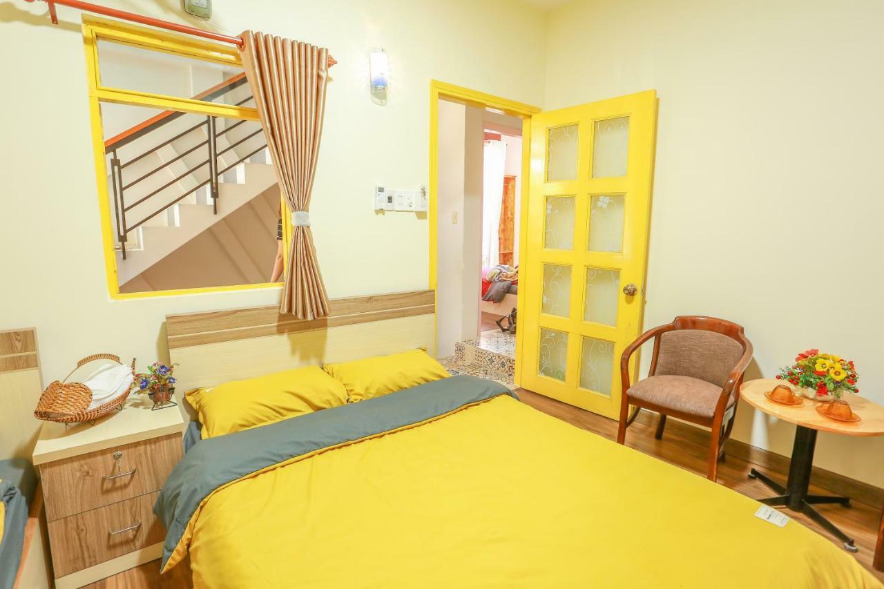 Bac Huong House Appartement Tuy Hòa Buitenkant foto