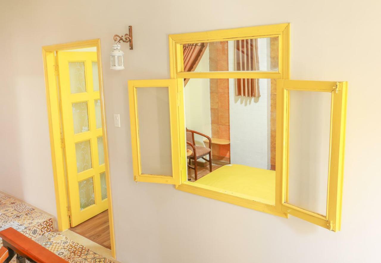Bac Huong House Appartement Tuy Hòa Buitenkant foto