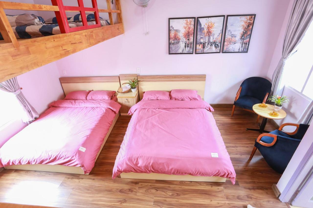 Bac Huong House Appartement Tuy Hòa Buitenkant foto