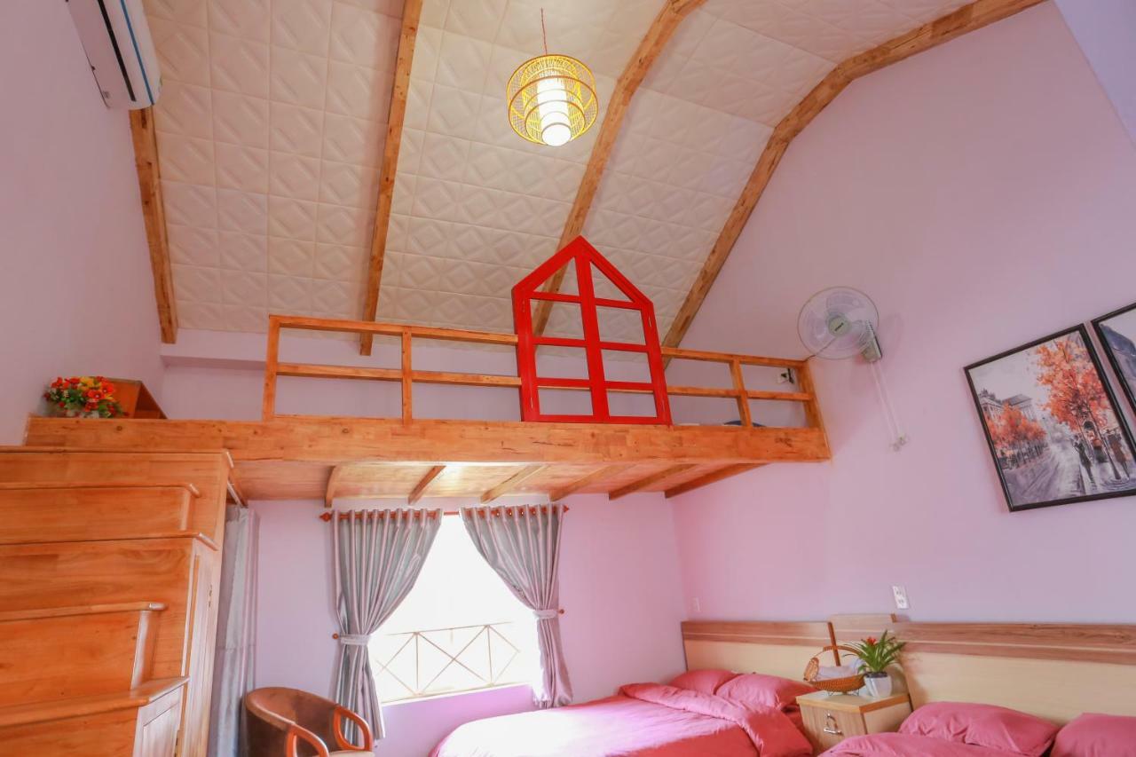 Bac Huong House Appartement Tuy Hòa Buitenkant foto