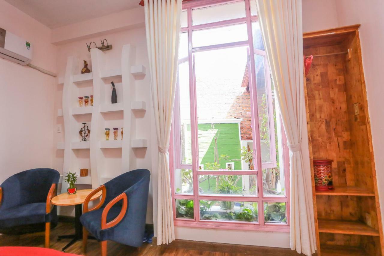 Bac Huong House Appartement Tuy Hòa Buitenkant foto