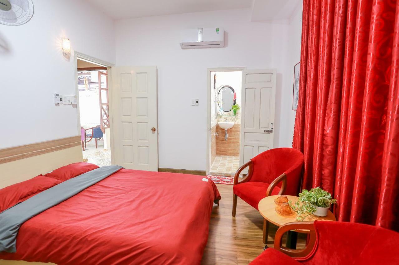 Bac Huong House Appartement Tuy Hòa Buitenkant foto