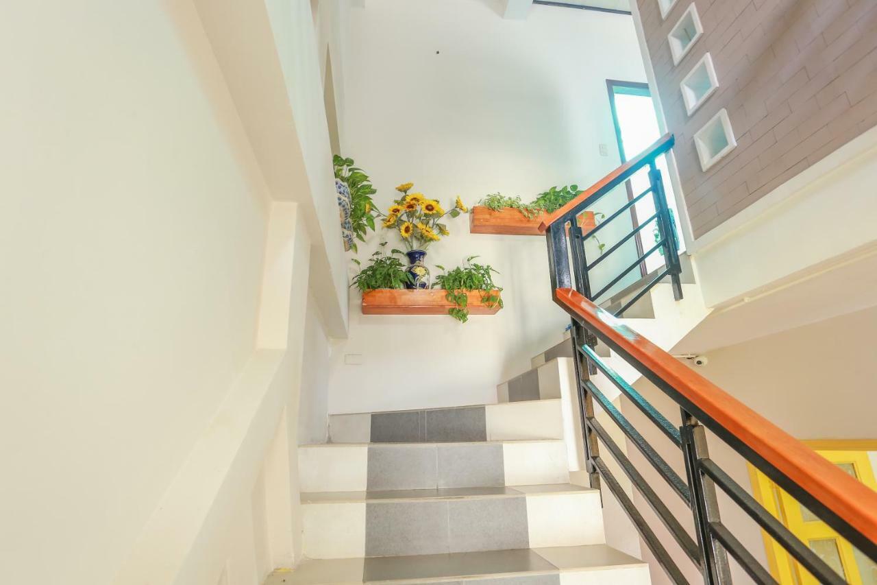Bac Huong House Appartement Tuy Hòa Buitenkant foto
