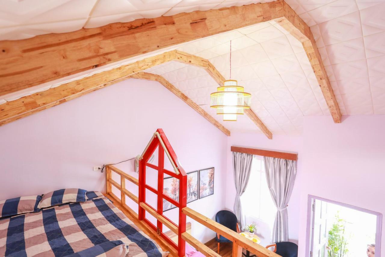 Bac Huong House Appartement Tuy Hòa Buitenkant foto