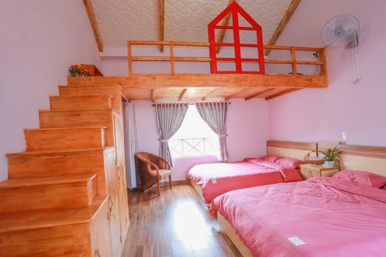 Bac Huong House Appartement Tuy Hòa Buitenkant foto