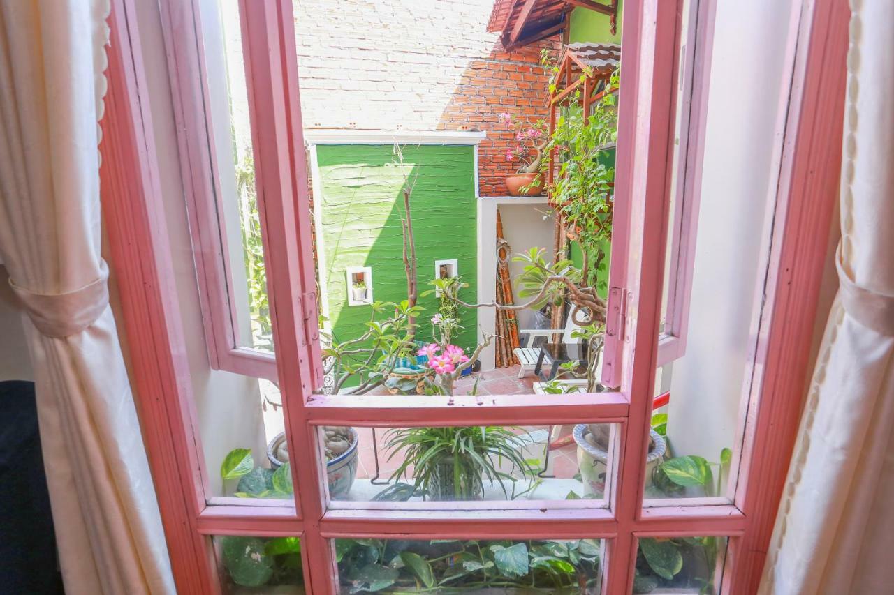 Bac Huong House Appartement Tuy Hòa Buitenkant foto