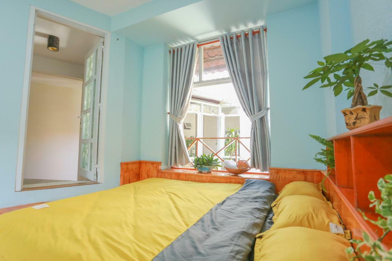 Bac Huong House Appartement Tuy Hòa Buitenkant foto