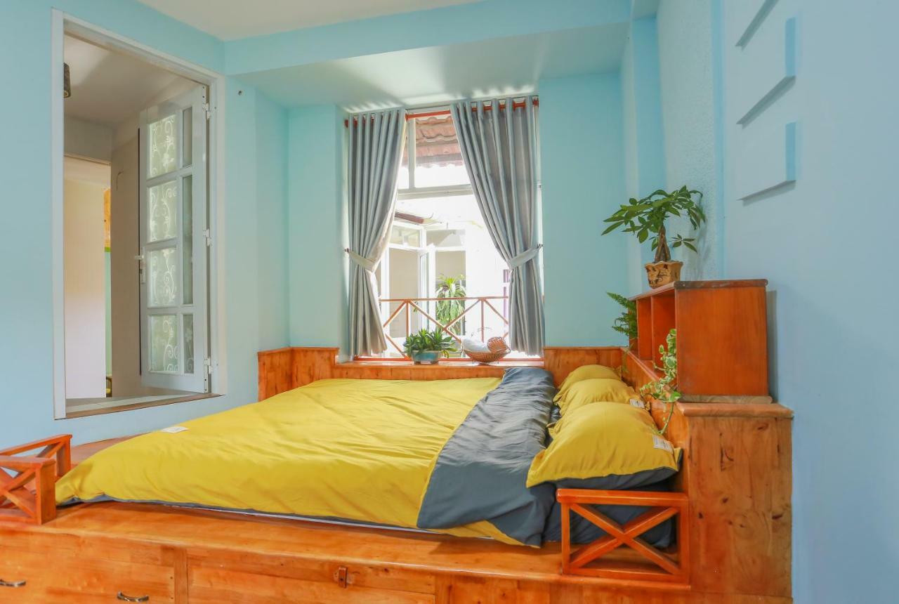 Bac Huong House Appartement Tuy Hòa Buitenkant foto