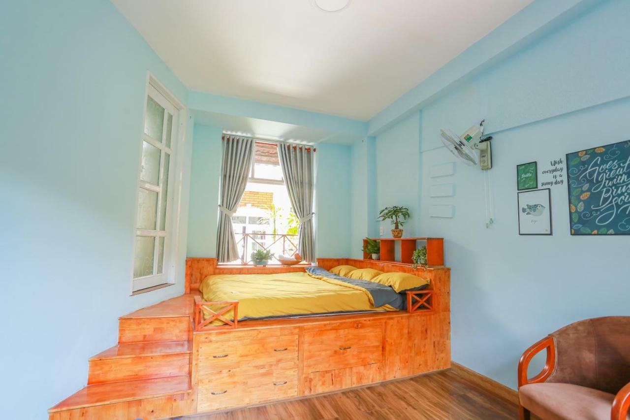 Bac Huong House Appartement Tuy Hòa Buitenkant foto