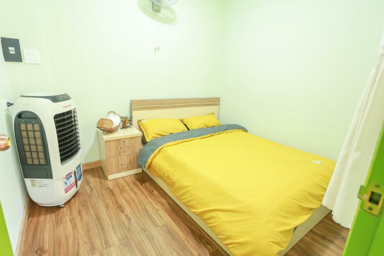 Bac Huong House Appartement Tuy Hòa Buitenkant foto