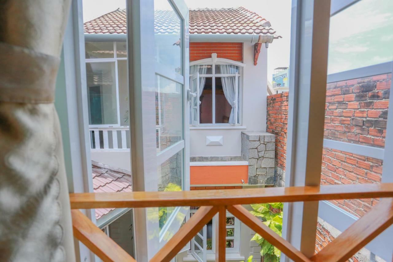 Bac Huong House Appartement Tuy Hòa Buitenkant foto