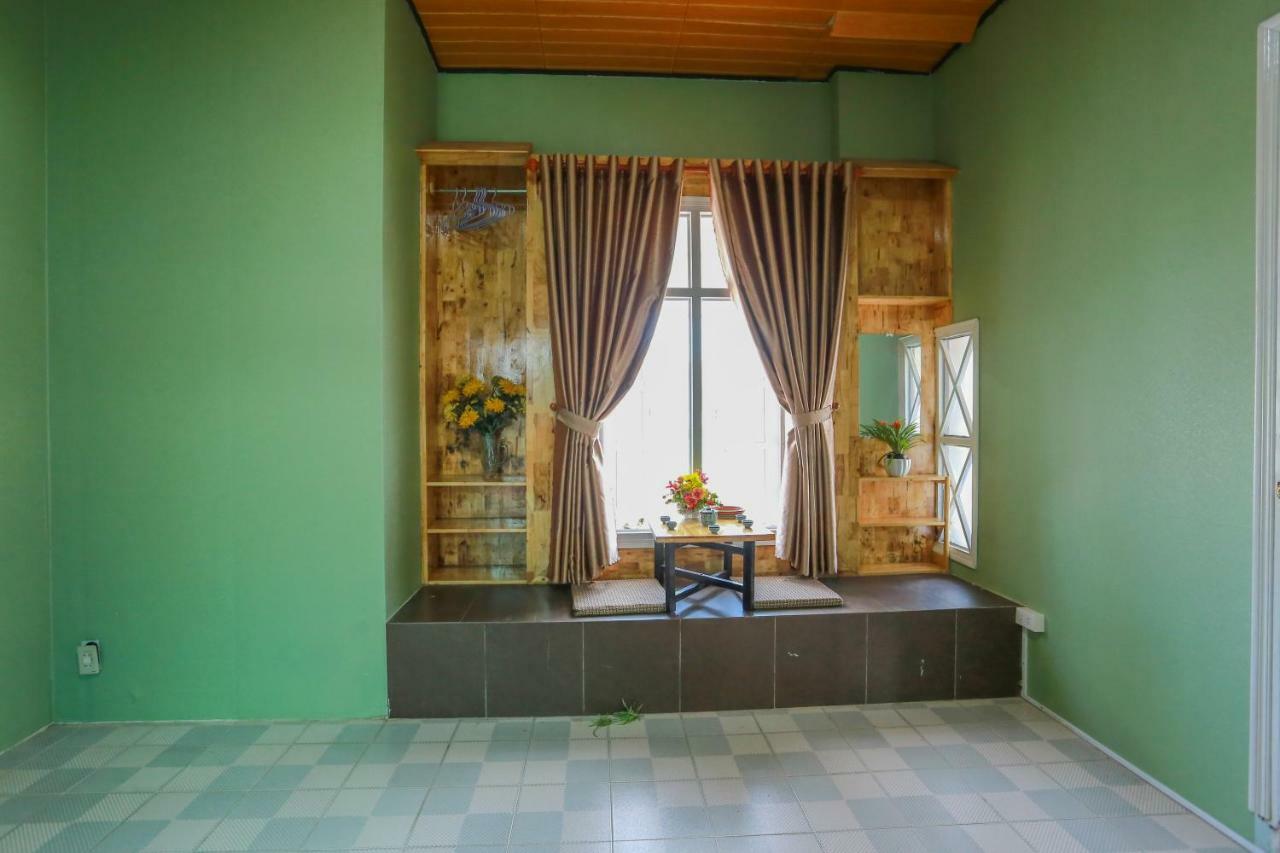 Bac Huong House Appartement Tuy Hòa Buitenkant foto