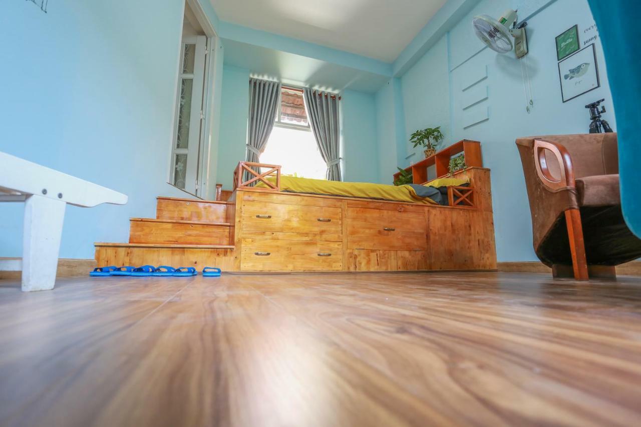 Bac Huong House Appartement Tuy Hòa Buitenkant foto
