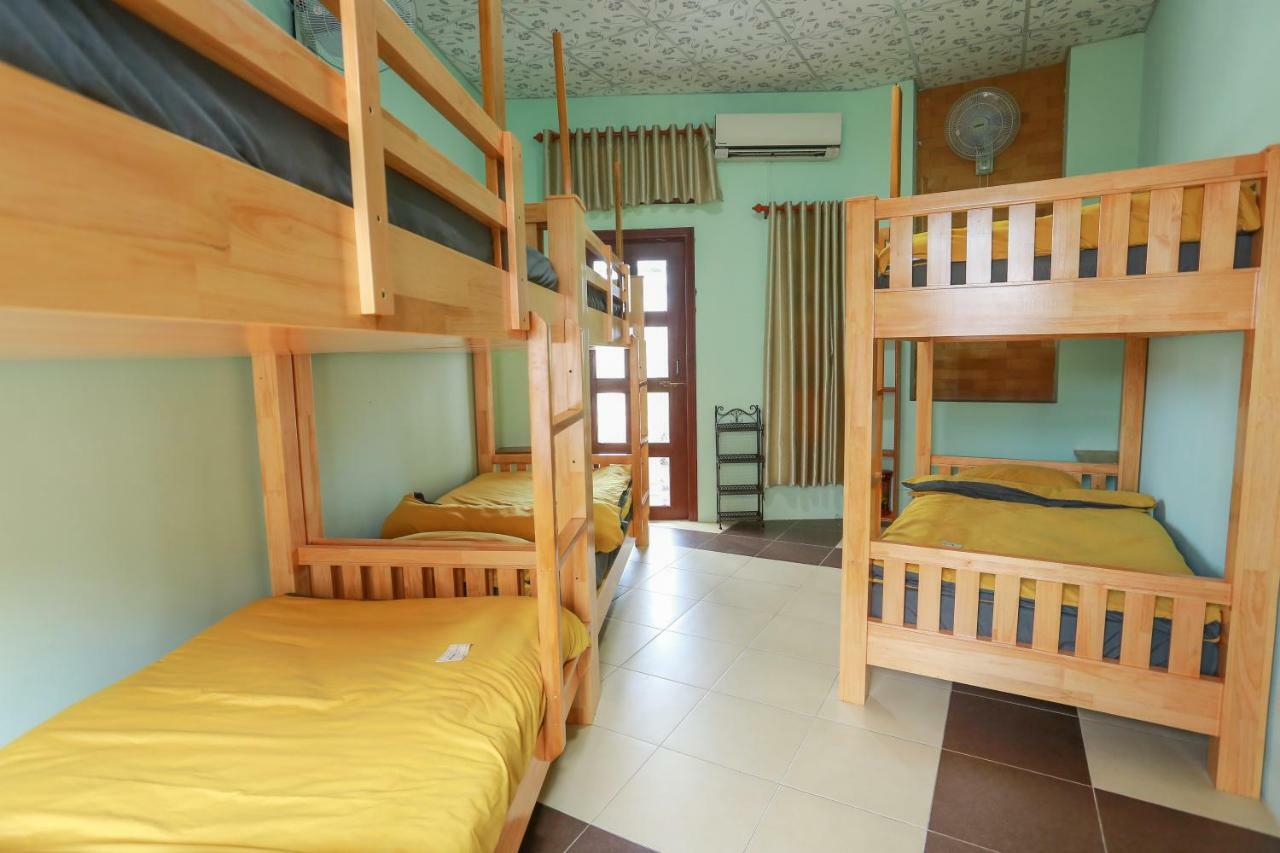 Bac Huong House Appartement Tuy Hòa Buitenkant foto
