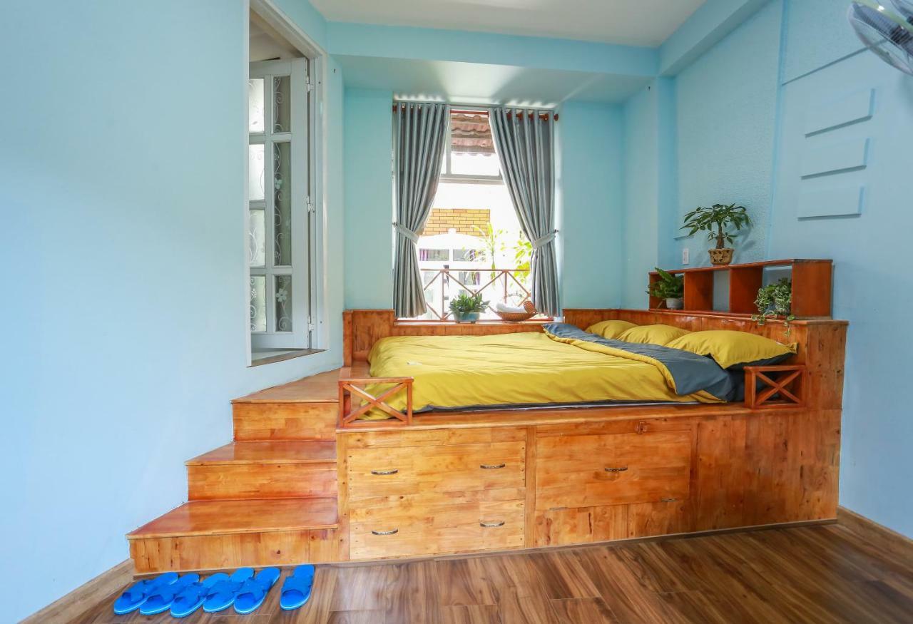 Bac Huong House Appartement Tuy Hòa Buitenkant foto