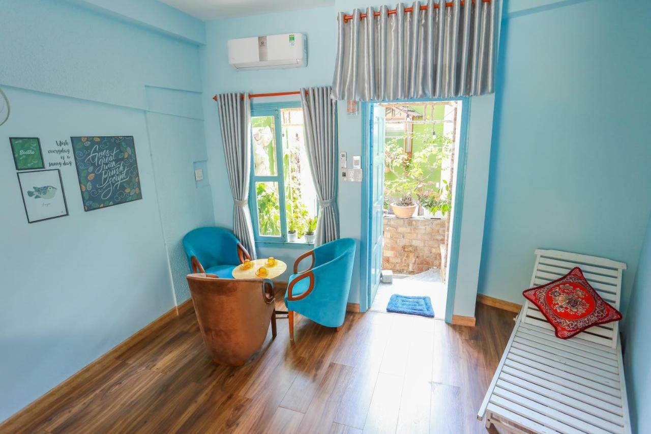 Bac Huong House Appartement Tuy Hòa Buitenkant foto