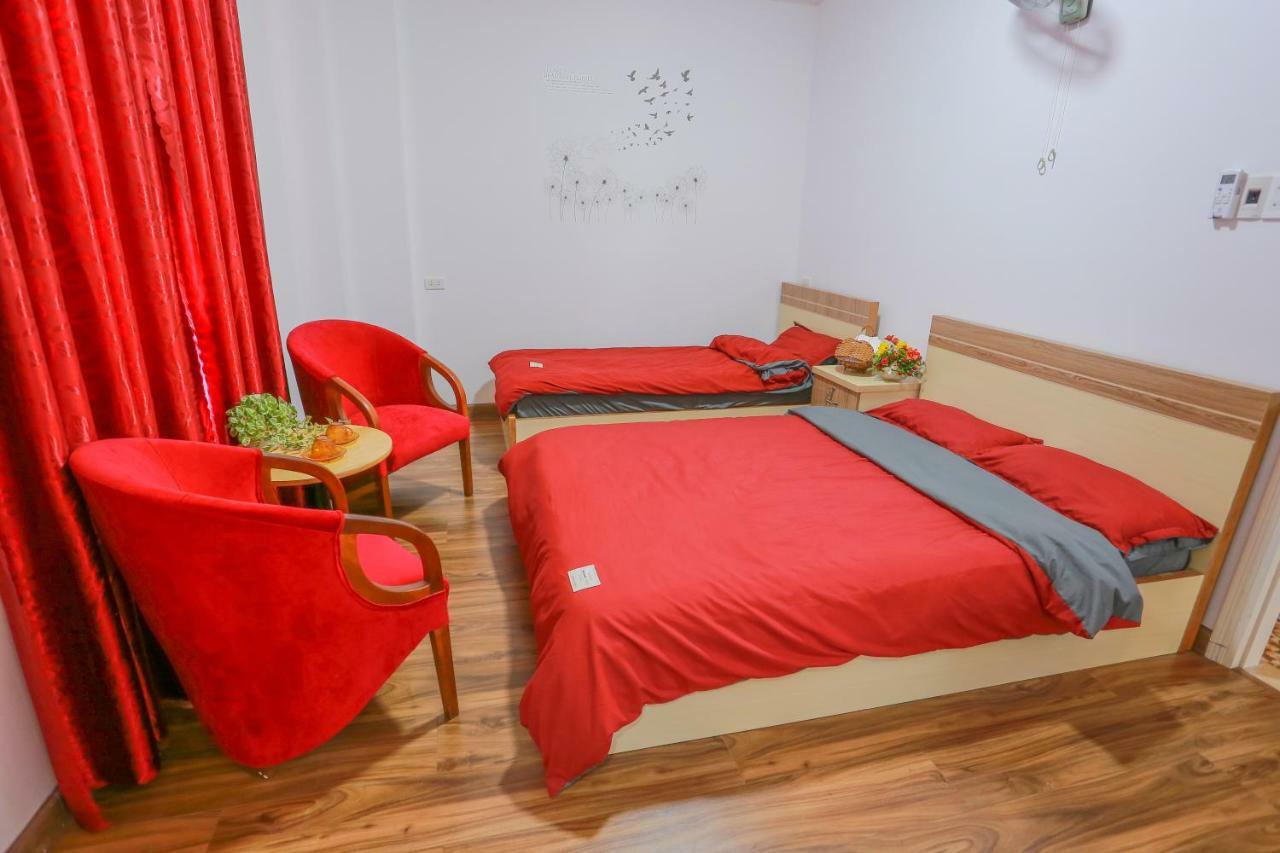Bac Huong House Appartement Tuy Hòa Buitenkant foto