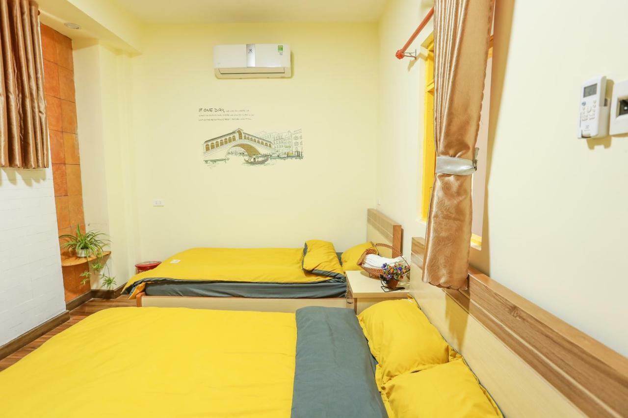 Bac Huong House Appartement Tuy Hòa Buitenkant foto