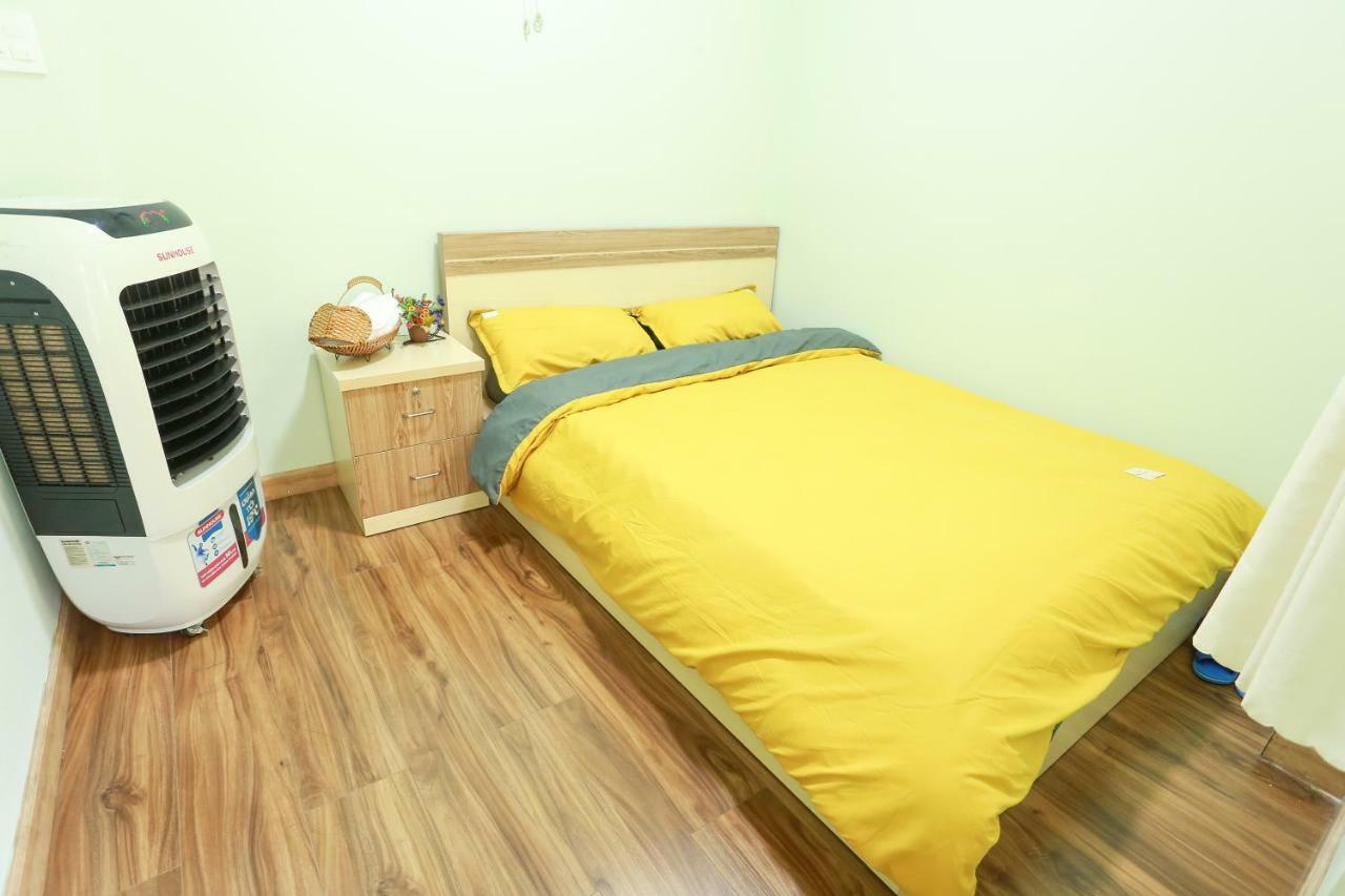 Bac Huong House Appartement Tuy Hòa Buitenkant foto