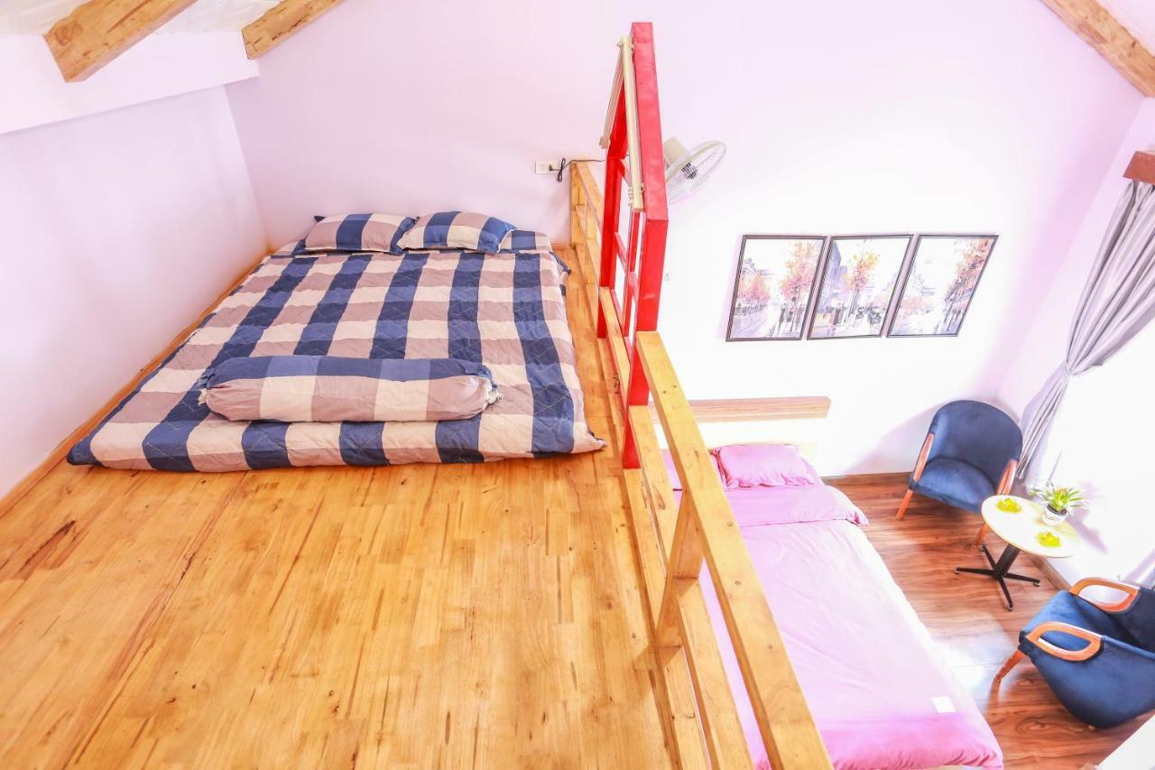 Bac Huong House Appartement Tuy Hòa Buitenkant foto