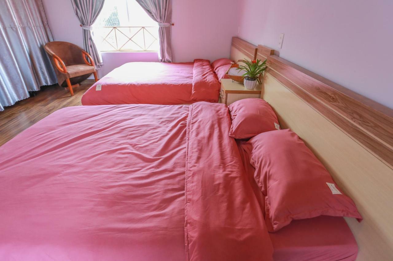 Bac Huong House Appartement Tuy Hòa Buitenkant foto