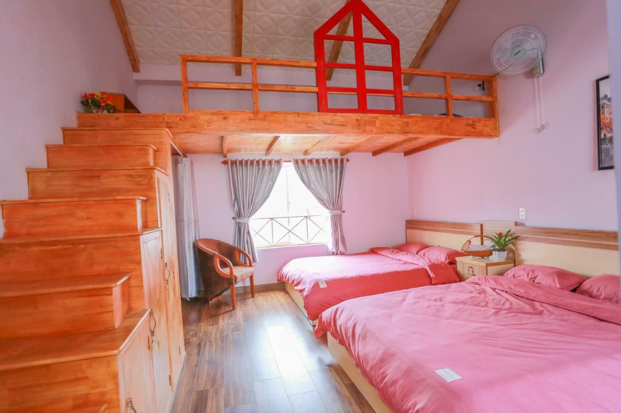 Bac Huong House Appartement Tuy Hòa Buitenkant foto