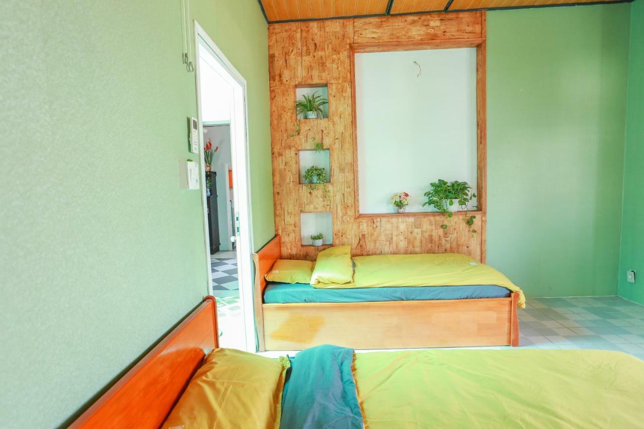 Bac Huong House Appartement Tuy Hòa Buitenkant foto