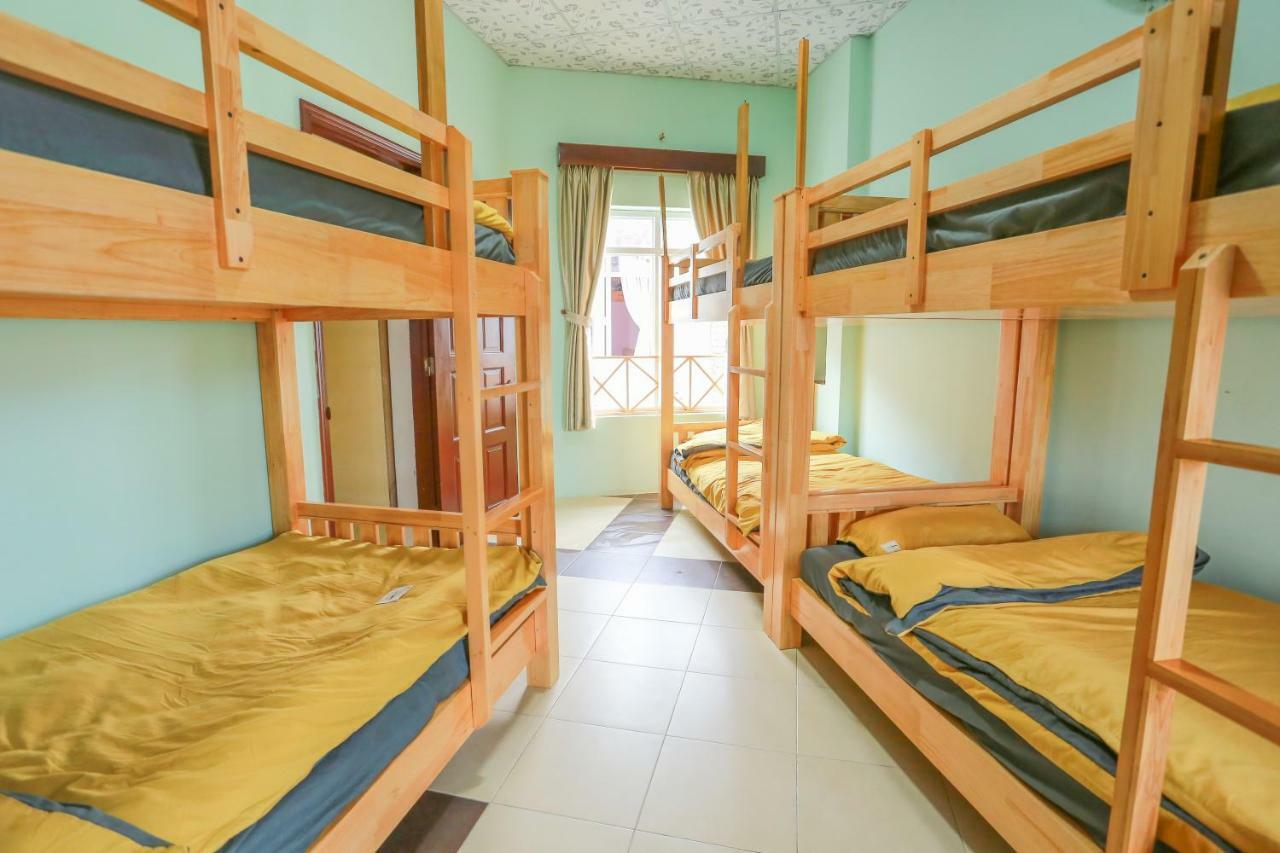 Bac Huong House Appartement Tuy Hòa Buitenkant foto