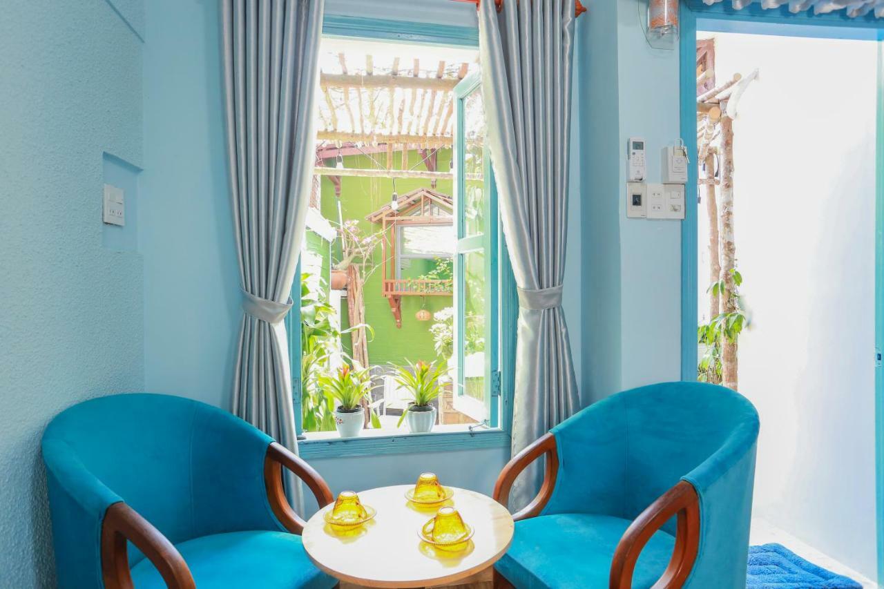 Bac Huong House Appartement Tuy Hòa Buitenkant foto